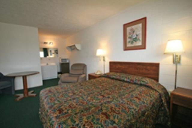 Hotel Lake Anna Glenora Pokoj fotografie