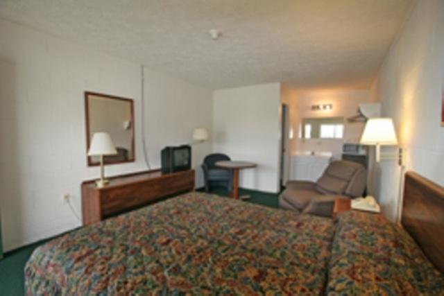 Hotel Lake Anna Glenora Pokoj fotografie