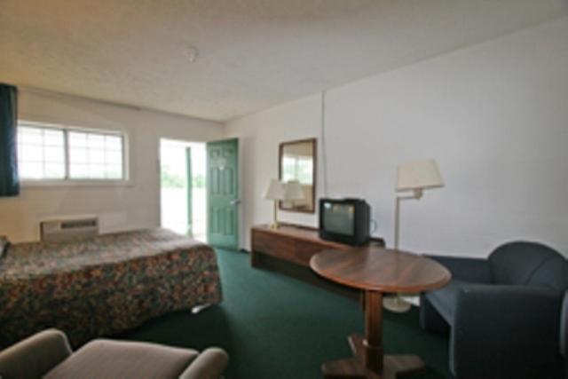 Hotel Lake Anna Glenora Pokoj fotografie