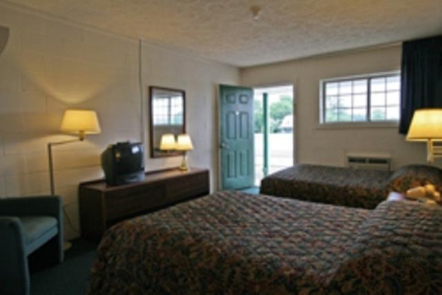 Hotel Lake Anna Glenora Pokoj fotografie