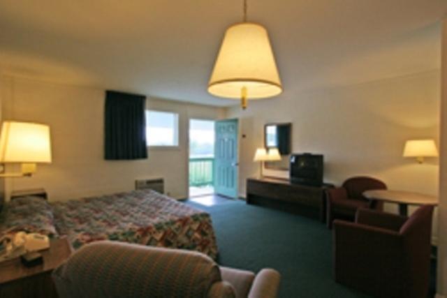 Hotel Lake Anna Glenora Pokoj fotografie