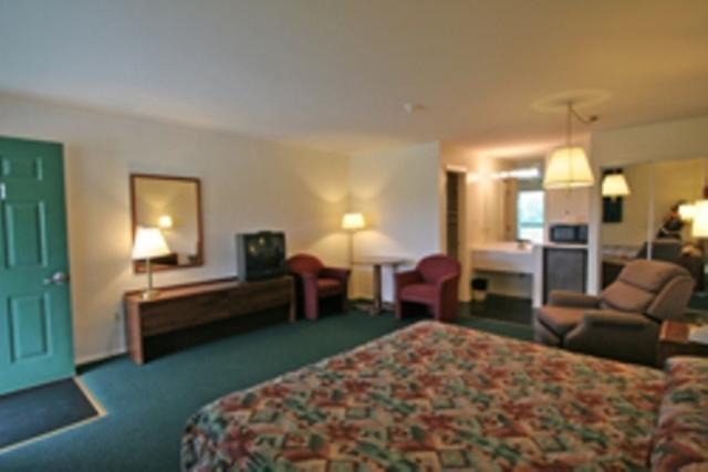 Hotel Lake Anna Glenora Pokoj fotografie